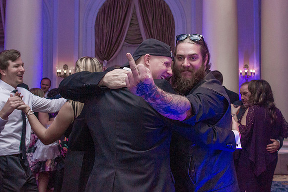Taylor & Philip's Wedding-613