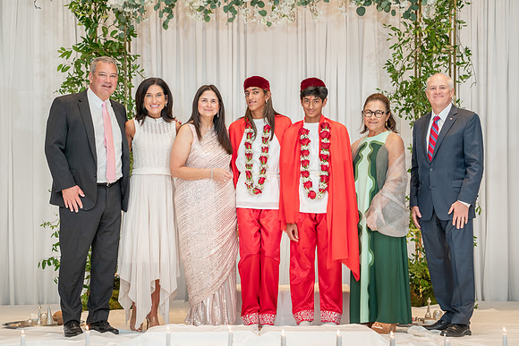 Zane & Zubin's Navjote Ceremony-199