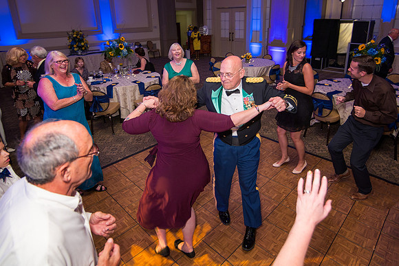 The Reception126