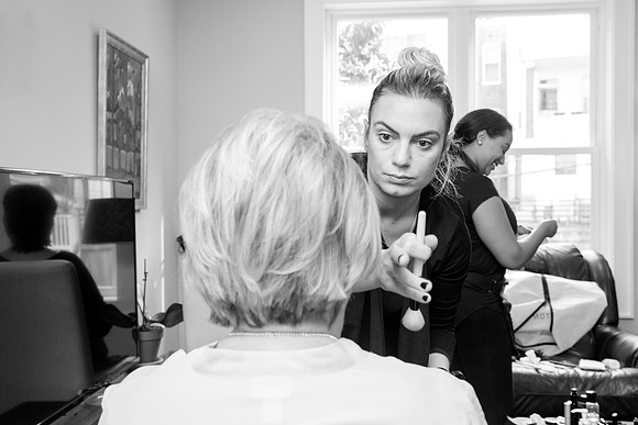 The Getting Ready Photos20