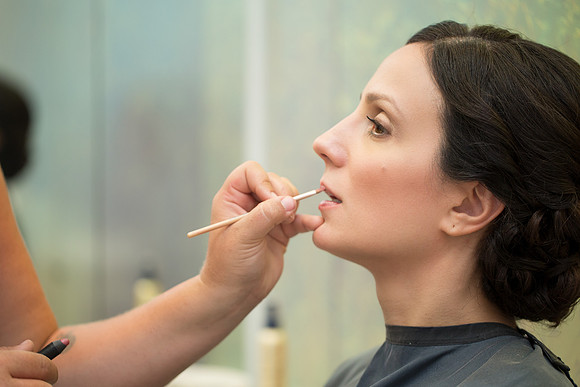 The Getting Ready Photos21