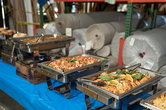 Cabinet Factory Grand Reopening-4