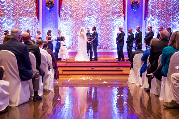 The Ceremony