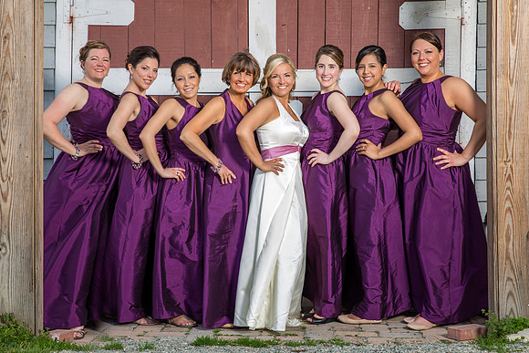 The Bridesmaids