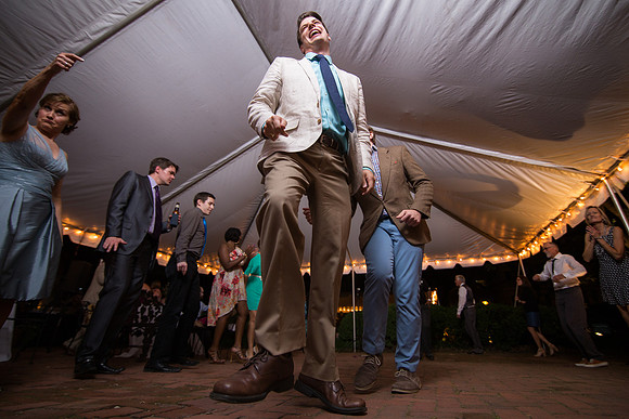 The Reception93