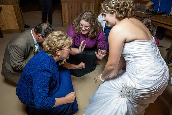 The Reception169