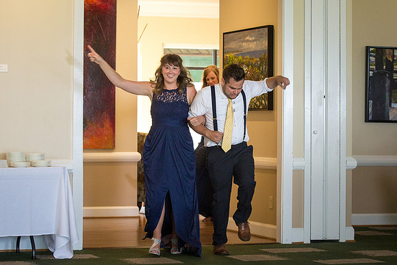 The Reception6