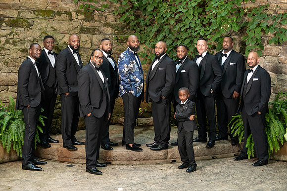 Diona & Kevin's Wedding-52