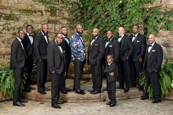 Diona & Kevin's Wedding-54
