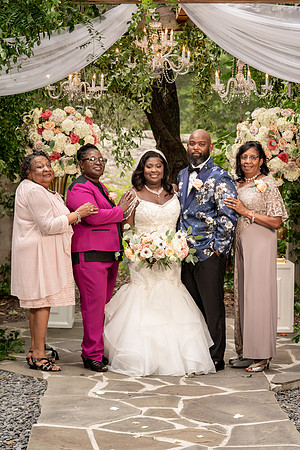 Diona & Kevin's Wedding-180