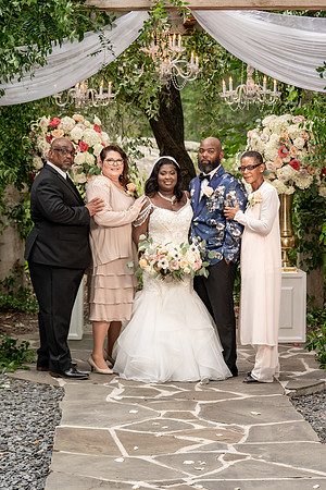 Diona & Kevin's Wedding-182