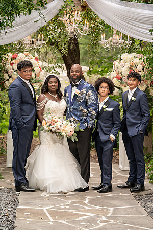 Diona & Kevin's Wedding-199
