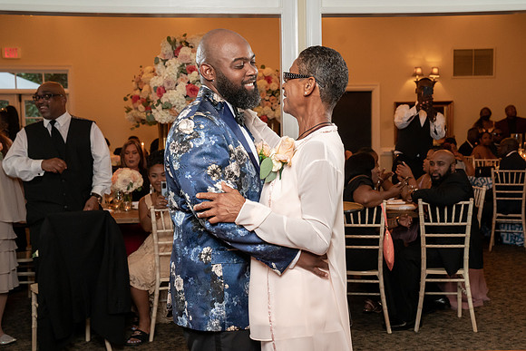 Diona & Kevin's Wedding-338