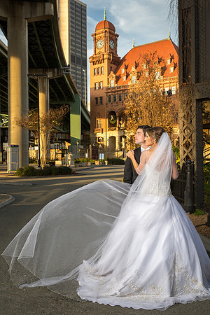 The Reception
