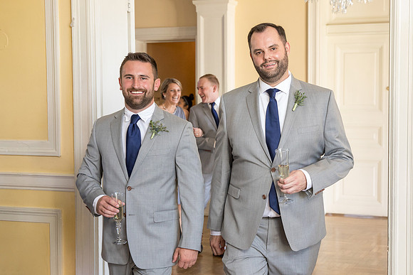 The Reception8