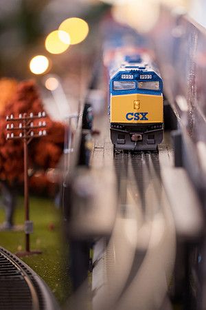 Model Train