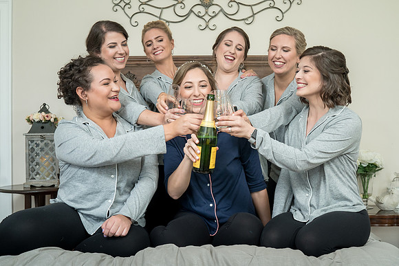 Alana & Creston's Wedding Day-32
