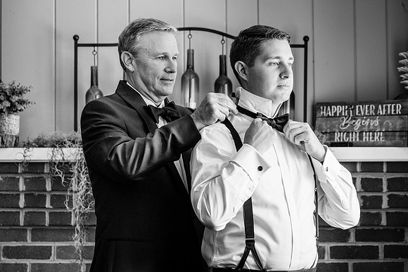 Alana & Creston's Wedding Day-43