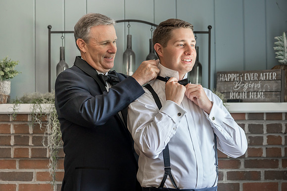Alana & Creston's Wedding Day-47