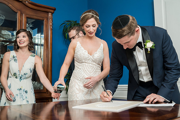 Alana & Creston's Wedding Day-175