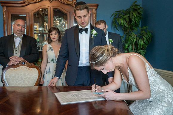 Alana & Creston's Wedding Day-809