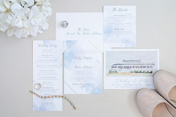 Chesley & Trenton's Wedding-11