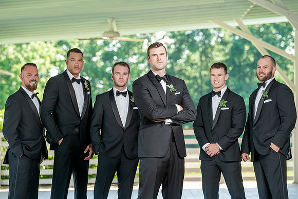Chesley & Trenton's Wedding-161