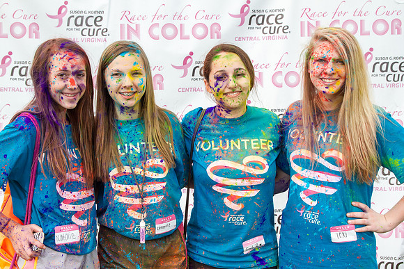 Race for the Cure In Color84