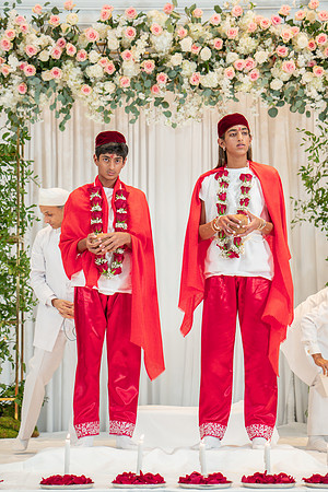 Zane & Zubin's Navjote Ceremony-162