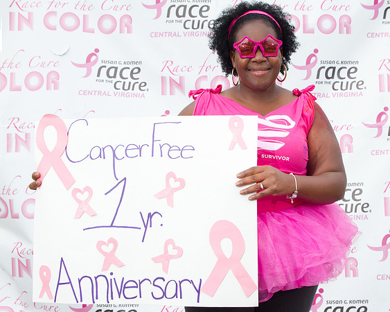Race for the Cure In Color78