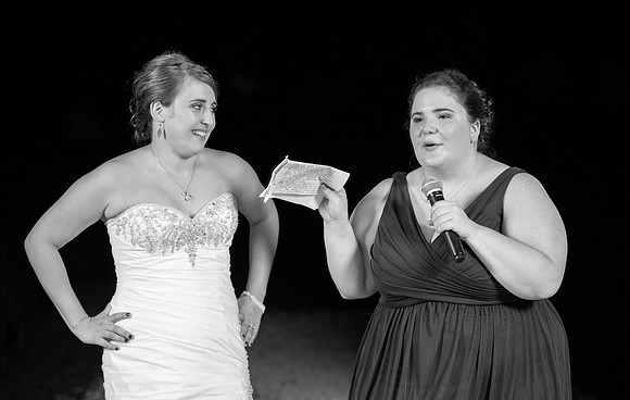 The Reception91