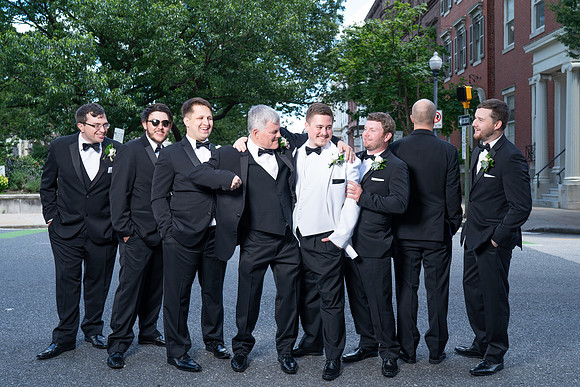 Annie & Ryan's Wedding-107