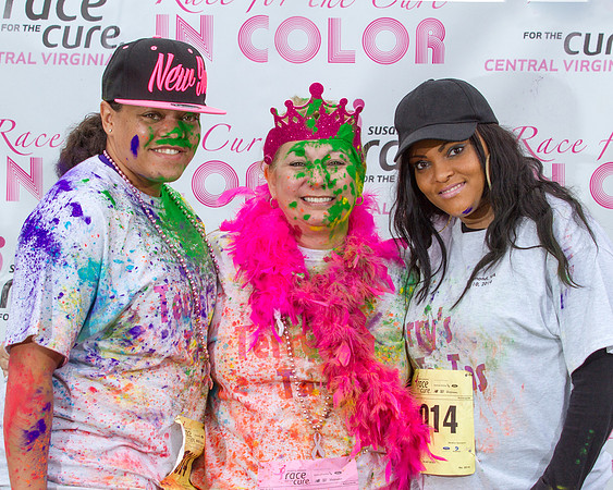 Race for the Cure In Color17