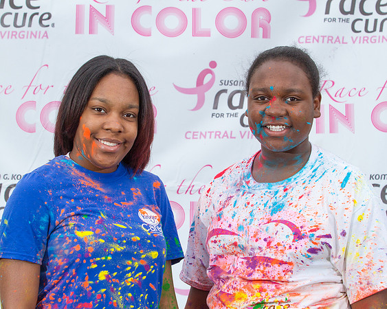 Race for the Cure In Color19