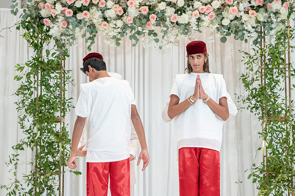 Zane & Zubin's Navjote Ceremony-128