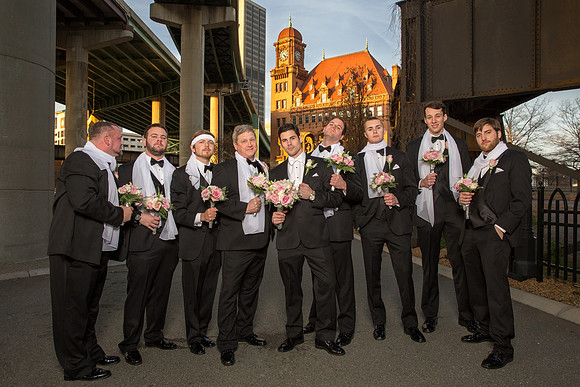 The Reception16