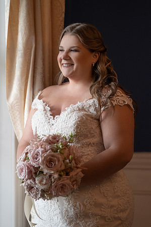 Ashley & Rasheeda'a Wedding-3