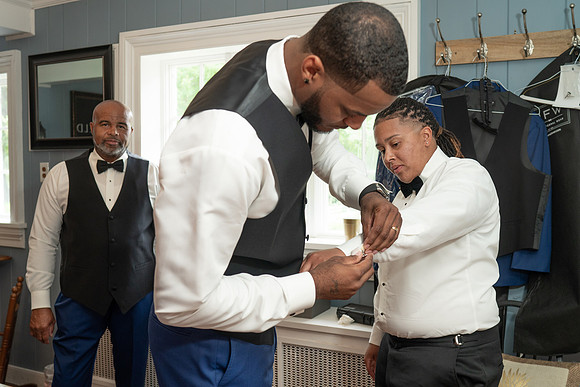 Ashley & Rasheeda'a Wedding-18