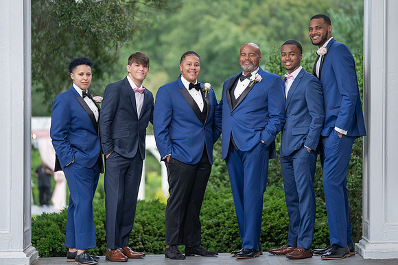 Ashley & Rasheeda'a Wedding-128