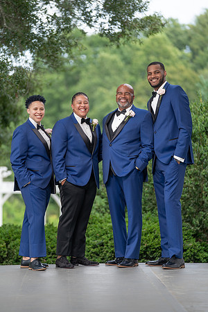 Ashley & Rasheeda'a Wedding-130