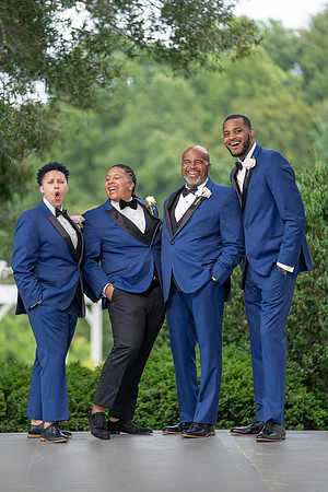 Ashley & Rasheeda'a Wedding-131