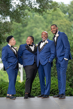Ashley & Rasheeda'a Wedding-132