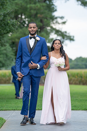 Ashley & Rasheeda'a Wedding-146