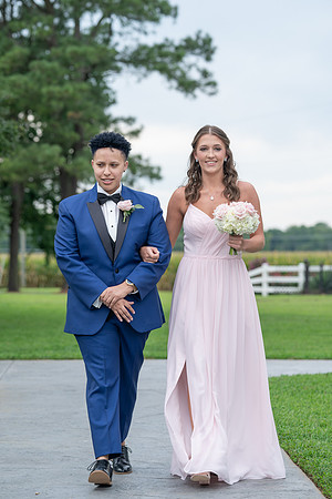 Ashley & Rasheeda'a Wedding-148