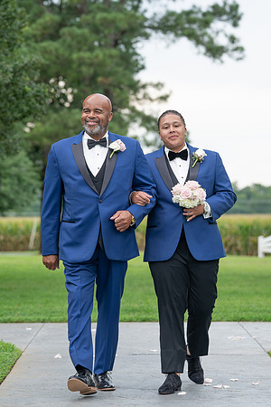 Ashley & Rasheeda'a Wedding-157