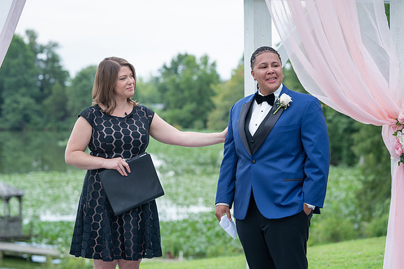 Ashley & Rasheeda'a Wedding-163
