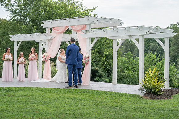 Ashley & Rasheeda'a Wedding-183