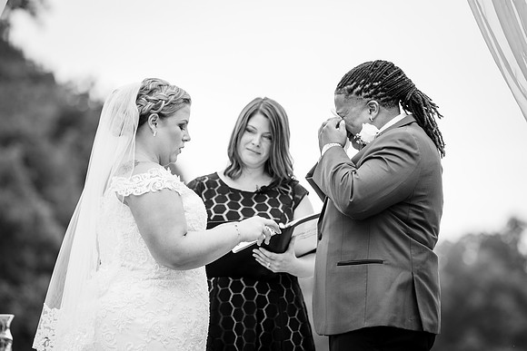 Ashley & Rasheeda'a Wedding-196