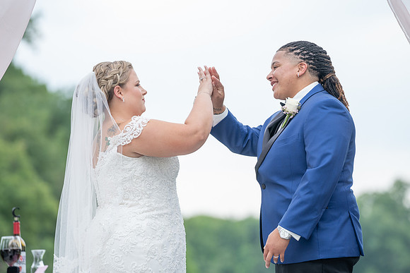 Ashley & Rasheeda'a Wedding-227