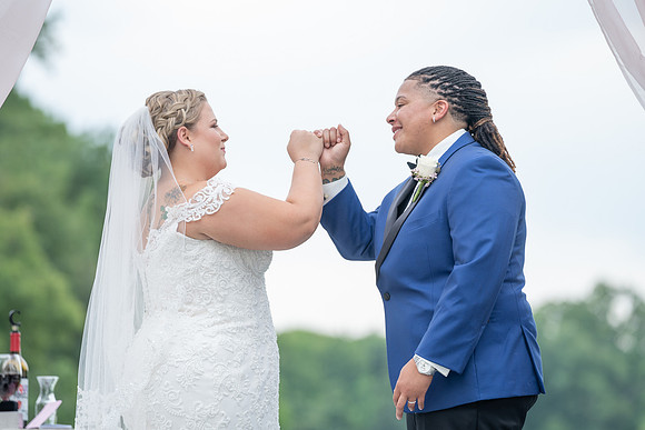 Ashley & Rasheeda'a Wedding-228